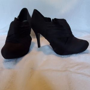Fun Heeled Booties